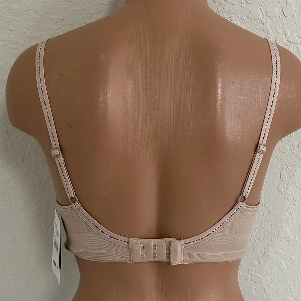 Chantelle No Wire Spacer T-Shirt Bra Bundle (2121) NWT